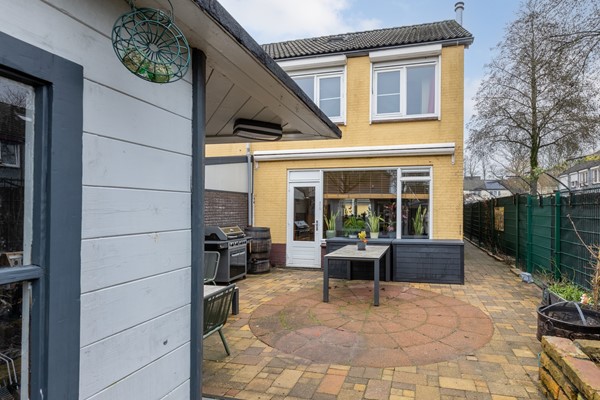 Medium property photo - Drossaard 9, 4624 KA Bergen op Zoom